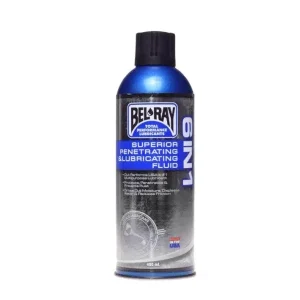 Hit cenowy BEL-RAY 6w1 preparat smaruje wypiera wodę 400ml