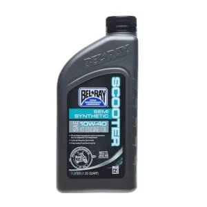 Olej silnikowy Bel-Ray MC Scooter 10W-40 półsyntetyczny 1l Wybór klientów