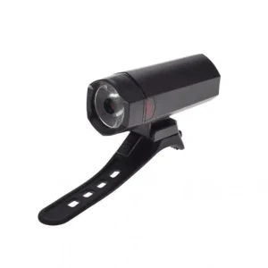 Łatwy zwrot Lampa rowerowa przód 1 led pasek na kierownice