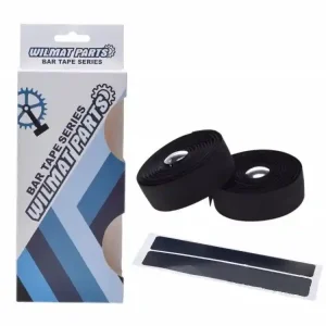 Owijka kierownicy rower czarna 3x200cm korki taśma Najlepsza cena