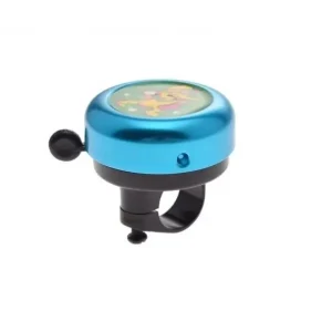 Darmowy zwrot Dzwonek Rowerowy Niebieski Obrazek Zoo Dla Dziecka