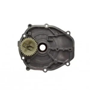 Bezpieczna płatność Pokrywa do silnika rowerowego 4t + odrzutnik oleju