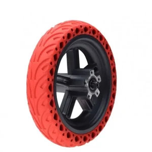 Wysoka jakość Koło tył z oponą bezdętkową 8,5x2 Xiaomi M365 Pro