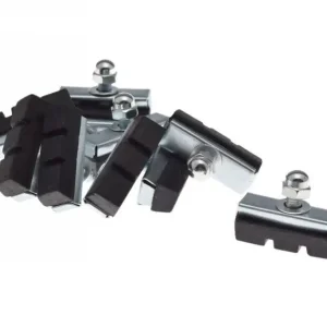 Nowość Klocki hamulca rowerowe zwykłe 1 szt.