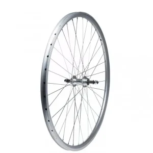 Koło rowerowe 26 tył atb stożek srebrny alu Darmowa dostawa