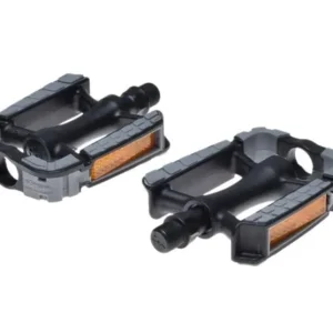 Hit cenowy Pedał rowerowy wellgo plast antypoślizgowy 2 szt.