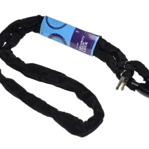 Zabezpieczenie łańcuch 5x1500 czarne Hit sprzedaży