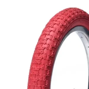 Darmowa dostawa Opona rowerowa 16 x 2.125 m100 awina czerwona