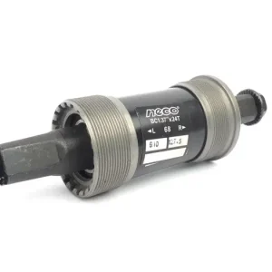 Oś Suportu Suport Rowerowy NECO Kompakt 127,5mm Najlepsza cena