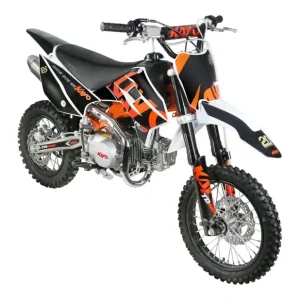 Wybór klientów Pit Bike Kayo 125 TD