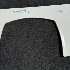 Darmowy zwrot Błotnik, nadkole prawy tył RENAULT ILIADE, wymiary ok. 178 cm x 98 cm