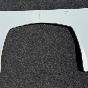 Błotnik, nadkole tył RENAULT ILIADE, wymiary 176 cm x 98 cm Wysoka jakość