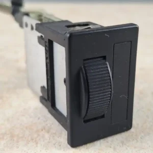 Potencjometr oświetlenia deski rozdzielczej RENAULT ILIADE Tani