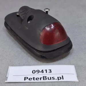 Obrysówka, światło obrysowe, kolor czerwony VALEO 5126 Nowy