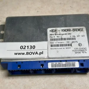 Szybka dostawa Sterownik ABS IRISBUS Crossway, KNORR-Bremse 0 486 107 103