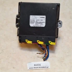Oferta czasowa Sterownik SCANIA COO, E30, EcuAssy 1856018, HW-1544115, HW Assy - 1745949