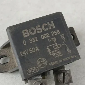 Oferta czasowa Przekaźnik rozrusznika BOSCH 0 332 002 256, BOVA Magiq EURO 2, 24V50A