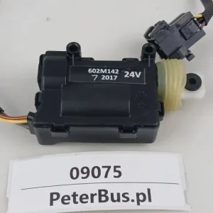 Ekspresowa dostawa Silniczek zamka centralnego BOVA Magiq, Setra 415, Mercedes Tourismo, Mercedes Travego602M142, 24V