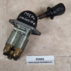 Zawór hamulca ręcznego, Mercedes O550 Integro, BOSCH nr 0 481 016 603 Rabat