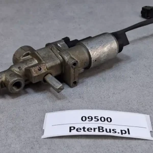 Zawór pneumatyczny BOSCH 0 481 007 504, Mercedes kostka 2 PINY Wysoka jakość