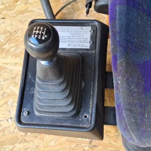 Joystick zmiany biegów SCANIA Irizar, manetka biegów przy fotelu, krótki lewarek Wysoka jakość