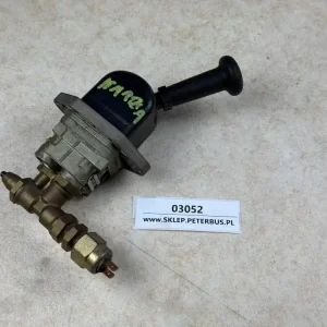 Zawór hamulca ręcznego, rączka ręcznego WABCO nr 9617230030,KAROSA, DAF, SOLARIS Oferta czasowa