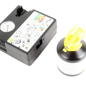 ZESTAW NAPRAWCZY KOŁA KOMPRESOR DACIA LOGAN III SANDERO III RENAULT CLIO V 995657228R X1013434 Tylko do końca tygodnia