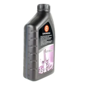 Tylko do końca tygodnia OLEJ PRZEKŁADNIOWY - SKRZYNI BIEGW EUROREPAR DO SKRZYNI BIEGW AUTOMATYCZNEJ ATF Mveh 1 LITR CITROEN FIAT OPEL PEUGEOT 1690921180 PL071054