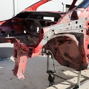 Zniżka ĆWIARTKA LEWA PRZEDNIA PODŁUŹNICA RENAULT CAPTUR I 13-19 r. 641013045R BIXPA TPNNP PL180322