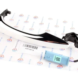 KLAMKA ZEWNĘTRZNA PRAWA PRZEDNIA KEYLESS CITROEN C3 AIRCROSS C3 III C4 PICASSO II DS5 JUMPY IV OPEL VIVARO C ZAFIRA D PEUGEOT 308 II 508 EXPERT IV TRAVELLER 967853211T 1606874580 FRT2819 Ostatnie sztuki