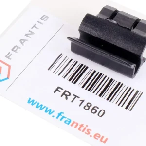 Bezpieczna płatność MOCOWANIE ZAPINKA ZDERZAKA PRZEDNIEGO TESLA MODEL Y MODEL 3 1472872-00-C 147287200C FRT1860