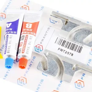 ZABEZPIECZENIA SZYNY SZYBERDACHU PANORAMICZNEGO PRAWA LEWA MERCEDES-BENZ GLE W167 GLS X167 A1677805400 FRT2578 Szybka dostawa