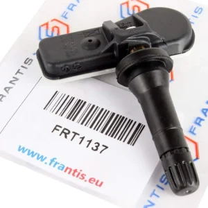 CZUJNIK CIśNIENIA POWIETRZA W OPONACH NIEDOPOMPOWANIA KOŁA CITROEN BERLINGO III C4 I II C4 PICASSO C5 I II III C6 C8 DS4 DS5 JUMPY III PEUGEOT 1007 207 3008 307 308 5008 508 607 807 EXPERT III PARTNER III RCZ S120123004H 9673860880 FRT1137 Szybka dostawa