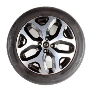 Zamów dziś ALUFELGA FELGA ALUMINIOWA OPONA 17" ET 40 RENAULT CAPTUR I CLIO IV 403005571R PL180318