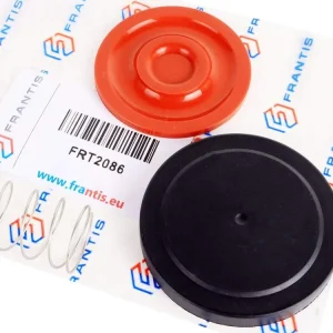 ZAWR MEMBRANA ODMY ZE SPRĘŹYN I ZAśLEPK MERCEDES-BENZ C KLASA W203 E KLASA W211 CLK C209 2.1 2.2 CDI 3.2 D A6460100162 A6460101462 A6460104298 FRT2086 Wyprzedaż