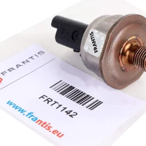 CZUJNIK CIśNIENIA PALIWA MEGANE III SCENIC III KANGOO II CAPTUR CLIO IV 1.2 TCE 166392853R FRT1142 Ekspresowa dostawa