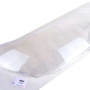 Łatwy zwrot SZKŁO KLOSZ LAMPY REFLEKTORA PRAWEGO CITROEN C5 III 08-18 r. 6206W0 1616886180 FRT1448