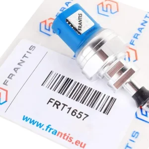 CZUJNIK CIśNIENIA SPALIN DACIA NISSAN OPEL RENAULT 1.5 1.6 2.3 DCI CDTI 223651719R FRT1657 Darmowy zwrot