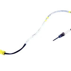 CZUJNIK TEMPERATURY SPALIN ESPACE IV KOLEOS LAGUNA II III MEGANE II SCENIC II VEL SATIS 2.0 DCI X0998378 Zamów dziś