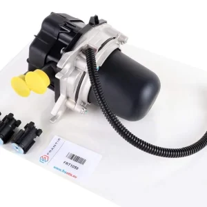 Łatwy zwrot POMPA POWIETRZA WTRNEGO CITROEN BERLINGO C2 C3 SAXO XSARA PEUGEOT 106 1007 206 306 PARTNER 1.1 1.4 8V 9653340480 9653340480 1618C0 FRT1059