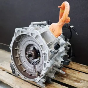 SKRZYNIA BIEGW AUTOMATYCZNA KIA NIRO HYUNDAI KONA IONIQ 1.6 GDI HYBRID D97KND234147 D97K D97KN FU001327 Łatwy zwrot