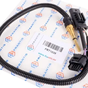 Ostatnia szansa CZUJNIK TEMPERATURY WODY CITROEN BERLINGO III C3 PICASSO C4 C5 III DS3 DS5 PEUGEOT 207 208 3008 308 5008 508 PARTNER III RCZ 1.6 THP VTI 9807521080 FRT1039