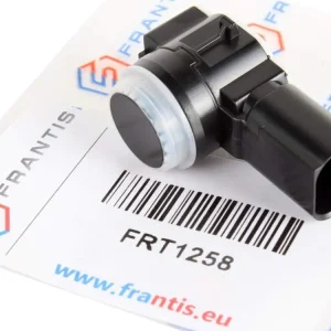 CZUJNIK PARKOWANIA PDC CITROEN BERLINGO III C0ELYSEE C3 AIRCROSS C3 III C4 CACTUS C4 PICASSO II C5 AIRCROSS DS5 JUMPY IV SPACETOURER OPEL GRANDLAND X VIVARO C ZAFIRA D PEUGEOT 2008 208 3008 II 301 308 II 5008 II 508 EXPERT IV TRAVELLER FRT1258 Popularny