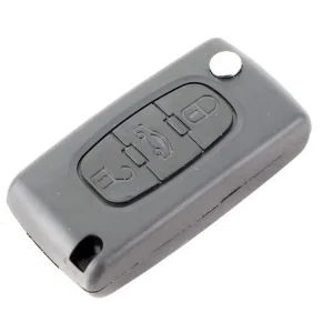 OBUDOWA KLUCZYKA CITROEN BERLINGO III C2 C3 I II C4 I II C4 PICASSO DS4 JUMPY III PEUGEOT 207 307 308 3008 5008 EXPERT III PARTNER III 6490E0 PL118345 Szybka dostawa