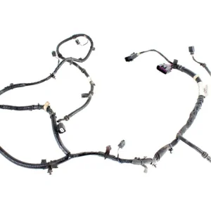 Hit sprzedaży WIZKA ELEKTRYCZNA ZACISKW HAMULCOWYCH TYLNA EVOQUE I L538 EVOQUE II L551 M8D29L468BBC X1015069