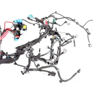 WIZKA INSTALACJA ELEKTRYCZNA SILNIKA DACIA DUSTER II 17-24 r. 1.0 TCE 240117144S X1013962 Promocja