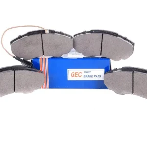 KLOCKI HAMULCOWE PRZEDNIE CITROEN JUMPER FIAT DUCATO PEUGEOT BOXER 425242 425243 425356 PL072274 Najlepsza cena