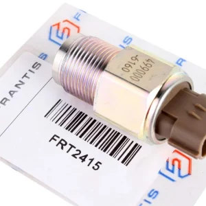 Kup teraz CZUJNIK CIśNIENIA PALIWA NISSAN CABSTAR NAVARA PATHFINDER III 2.5 DCI 4990006160 499000-6160 FRT2415