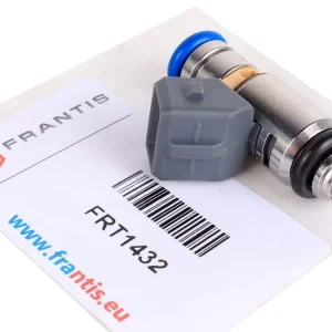 Zamów dziś WTRYSK WTRYSKIWACZ DACIA DUSTER LOGAN SANDERO RENAULT KANGOO II 1.6 16V 8201036397 IWP127 FRT1432