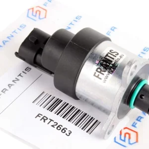 ZAWR CZUJNIK CIśNIENIA PALIWA Z POMPY WTRYSKOWEJ NISSAN INTERSTAR PRIMASTAR OPEL MOVANO VIVARO RENAULT AVANTIME ESPACE IV LAGUNA MASTER MEGANE TRAFIC II VEL SATIS 1.9 2.2 2.5 DCI CDTI FRT2663 Dostępne od ręki